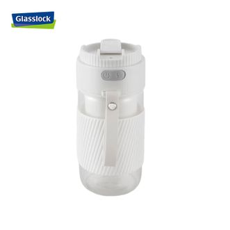 盖朗/Glasslock  双盖果汁杯便携式果汁机 GE-JU07WH