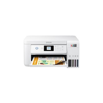 爱普生/Epson  喷墨彩色打印机 家用办公打印机 墨仓式一体复印扫描照片相片打印 L4263
