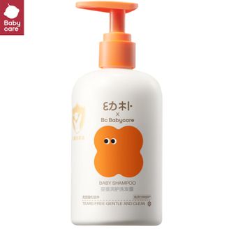 babycare 幼朴婴童润护洗发露350ml滋养修复 babycare 幼朴婴童润护洗发露350ml滋养修复