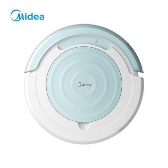 美的/Midea  扫地机器人R2TCN扫拖一体机环境感应真空吸口4种清扫模式