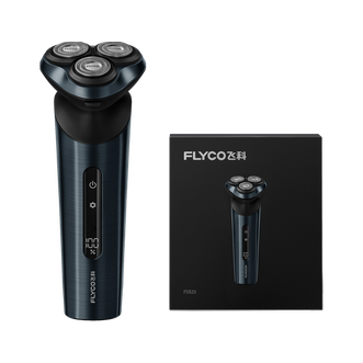 飞科/Flyco  男士智能电动刮胡剃须刀 FS928 全身水洗