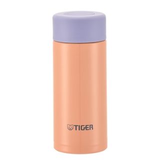 虎牌（TIGER）   保温杯 多巴胺轻巧便携可爱迷你小清新口袋杯 MOA-A12C-RV葡萄西柚