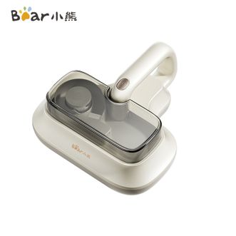 小熊/Bear  除螨仪家用除螨吸尘器床上大吸力除螨机手持去螨仪强力双拍打紫外线杀菌热风除湿
