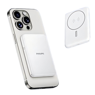 飞利浦（PHILIPS）   无线磁吸充电宝一万毫安DLP9220