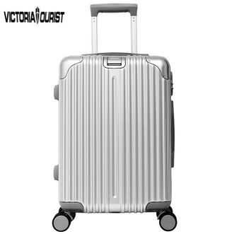 维多利亚旅行者/VICTORIATOURIST  商旅多功能行李箱20英寸拉杆箱旅行箱登机箱 710