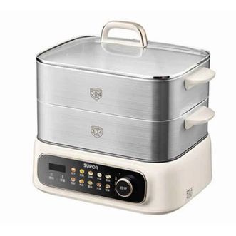 苏泊尔 电蒸锅 ZN30FC669 多功能家用蒸煮炖一体锅多层大容量三层 苏泊尔 电蒸锅 ZN30FC669 多功能家用蒸煮炖一体锅多层大容量三层