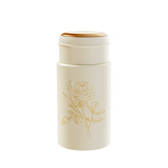 德博莱  女神焖烧杯316不锈钢食品级保温杯750ml  DBL-MSB002