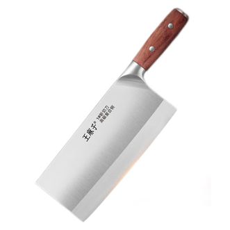 王麻子  寅木系列·壹   1#斩切刀 王麻子  寅木系列·壹   1#斩切刀