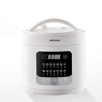 摩动/MODONG  电压力锅家用智能全自动6L大容量多功能电高压锅饭煲烹饪机MD-YFB605