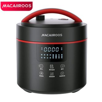 MACAIIROOS  电压力锅4L高压锅家用多功能电饭锅大容量电饭煲可预约汤锅 一键排压 MC-YL4015S