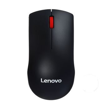 联想（Lenovo）  无线鼠标  办公鼠标  联想大红点无线鼠标  台式机鼠标 笔记本鼠标  M120Pro