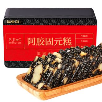 福东海  阿胶固元糕500克/盒