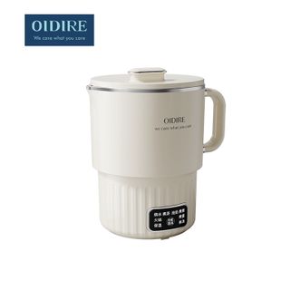 OIDIRE  折叠水壶 迷你小型电水壶 便携式不锈钢烧水壶 ODI-BD02（容量：800ml）