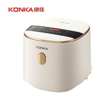 康佳/Konka  电饭煲 家用2.6L大容量2-3人智能预约（ KDFB-2601E-W）