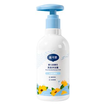 戴可思  婴儿金盏花洗发沐浴露 230ml
