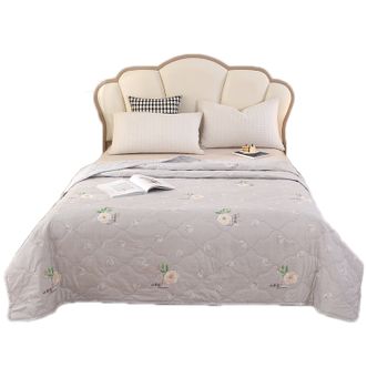 南极人（Nanjiren）  薄被子家用超声波夏凉被亲肤