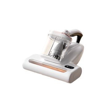 友望/uwant  除螨仪家用床宝双杯尘螨分离床上吸尘器紫外线杀菌超声波螨虫清除吸尘除螨一体机神器 大白Pro CM2401SE