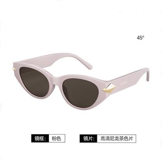 薇尚 ViΛsun  墨镜E8061 C-9粉色框（镜片：浅粉）镜片：高清尼龙片