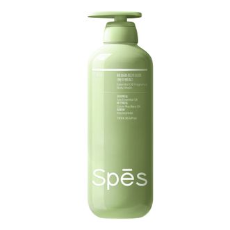 诗裴丝spes  精油香氛沐浴露沁透干燥肌柔润不紧细氨基酸温和水润780ml