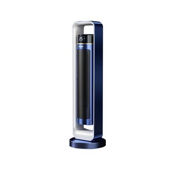 海尔/Haier  取暖器  家用暖风机  立式热风机电暖气  HNF-S2217A  遥控款