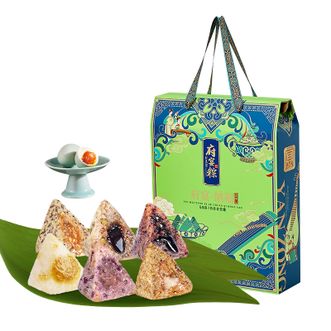 鲜品屋  府宴•纳福端午礼盒875g