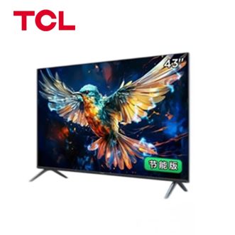TCL  43英寸 1+8GB 超薄全面屏客厅电视机43F175C-J