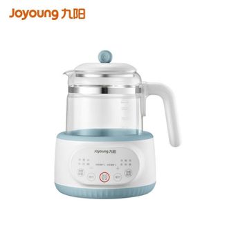 九阳/Joyoung  恒温水壶调奶器  MY-Q575 1.2L多功能婴儿冲泡奶粉热水壶养生壶烧水温奶暖奶器玻璃水壶