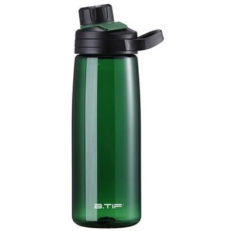 btif  运动水杯夏天磁吸750ml龙口成人健身塑料水瓶B000118STR