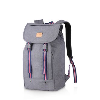 内野/UCHINO  时尚出行新概念 轻潮当道 一包搞定 双肩包 UC-B007