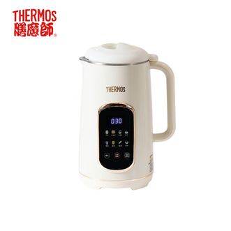 膳魔师（THERMOS）  智能预约破壁机 豆浆机 多功能全自动清洗（1L）