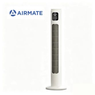 艾美特/Airmate  新款塔扇电风扇落地扇家用定时立式轻音风扇左右摇头 LPFT-R20