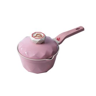 帝伯朗TIBORANG  菲尼斯陶瓷多用奶锅 辅食锅陶瓷奶锅不粘锅煮泡面 多用汤锅  20cm