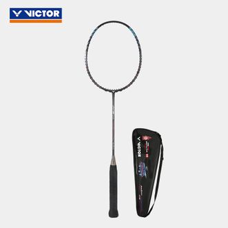 威克多（Victor）  羽毛球拍单拍  ARS-HS PLUS WT C-4U（黑）