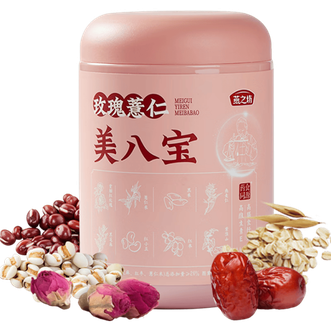 燕之坊  玫瑰薏仁美八宝