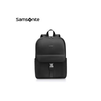 新秀丽/Samsonite  双肩包男女16英寸笔记本电脑包背包大容量商务通勤书包TR1*09040