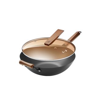 张小泉  深氮防锈炒锅 C32640100