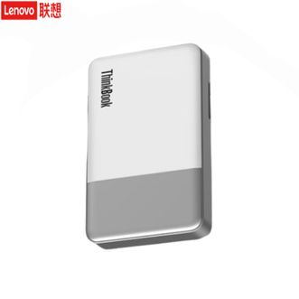 联想（Lenovo）  ThinkBook移动硬盘TU810【1TB】 iPhone手机直连备份安卓苹果电脑通用外置照片存储