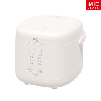 利仁/LIVEN  2L陶瓷不粘内胆电饭煲 柴火饭煲 多功能家用智能电饭锅 LPFB-D2016(升级款)