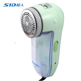 超人（SID）毛球修剪器插电式毛衣衣服去球器去毛器 SR2852