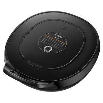 苏泊尔/Supor  家用电饼铛  双面加热蒸汽烹饪早餐机  30cm加大26mm加深不粘烤盘煎烤烙饼锅