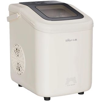 小熊/Bear  制冰机造冰机全自动圆冰块制作机 ZBJ-C01C5