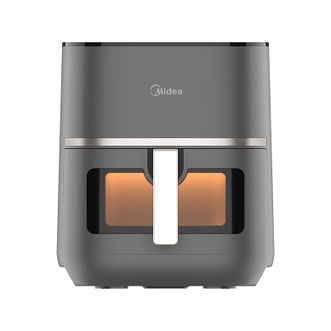 美的/Midea  空气炸锅5.3L大容量薯条机KZC5591 专业萃香程序