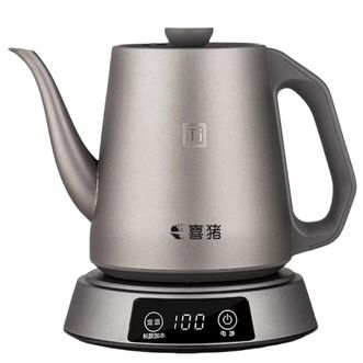 喜猪  HAPIG纯钛烧水壶热水壶电热水壶茶壶家用全自动泡茶自动断电