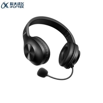 科大讯飞/Iflytek  学生蓝牙耳机EDU pro 头戴式耳机主动降噪学习耳机