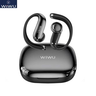 WiWU  蓝牙耳机AI303 灵动系列OWS挂耳式耳机ai实时翻译耳机超长续航