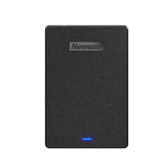 纽曼（Newmine）  1TB 移动硬盘 2.5英寸USB2.0星云塑胶系列外置硬盘 文件数据备份 安全稳定