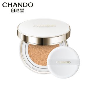自然堂/Chando  气垫霜组合装 14g*2  #03自然色2个装保湿遮瑕 提亮肤色ZHT-2XRQDS03