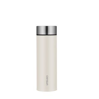 先行/CENSUN  云墨商务杯男士商务办公水杯便携车载泡茶杯子450ml   CSZ-241345