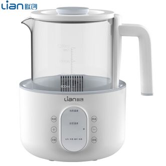 联创/Lian  暖奶器  1.2L 恒温水壶调奶器暖奶器  DF-EP309M