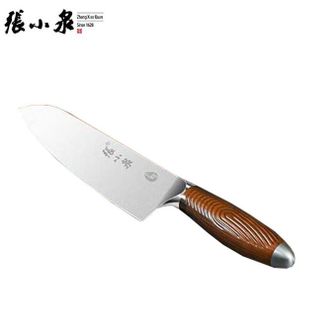 张小泉  小厨刀单把菜刀 家用刀具水果刀大师印松涧小厨刀
